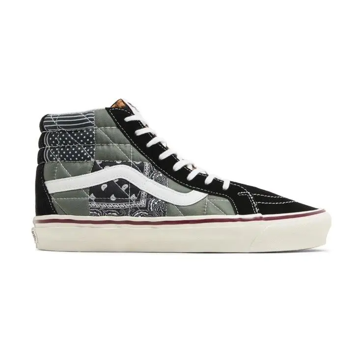 Vans shoes - Sk8-Hi 38 DX - (Anaheim Factory) Quilted Mix 0