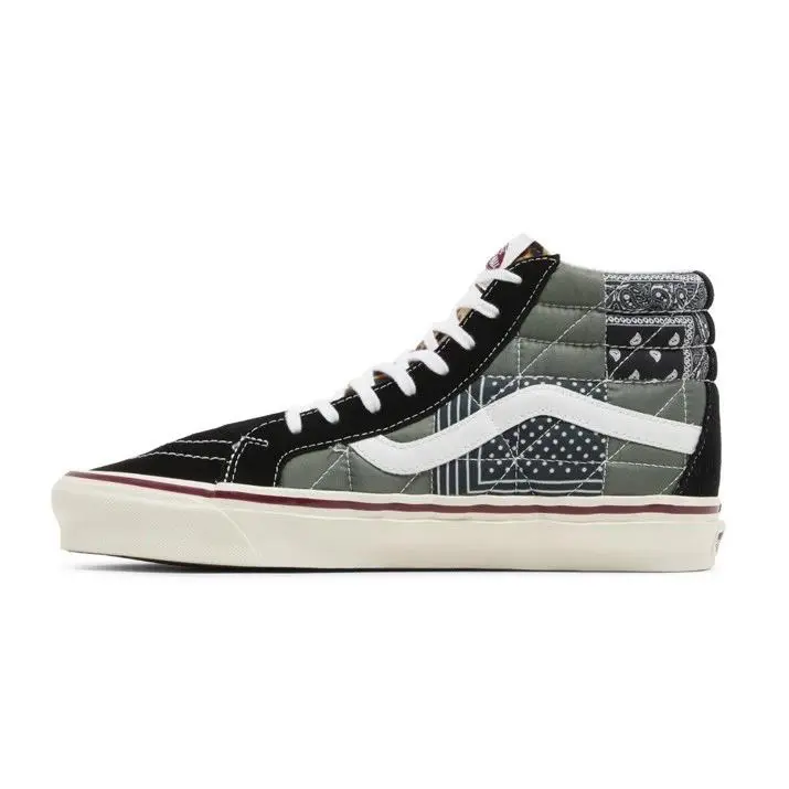 Vans shoes - Sk8-Hi 38 DX - (Anaheim Factory) Quilted Mix 1