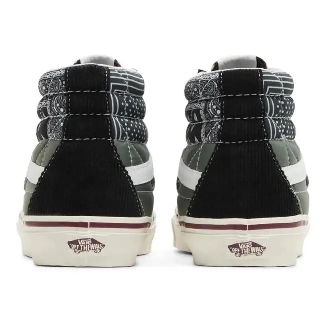 Vans shoes - Sk8-Hi 38 DX - (Anaheim Factory) Quilted Mix 3