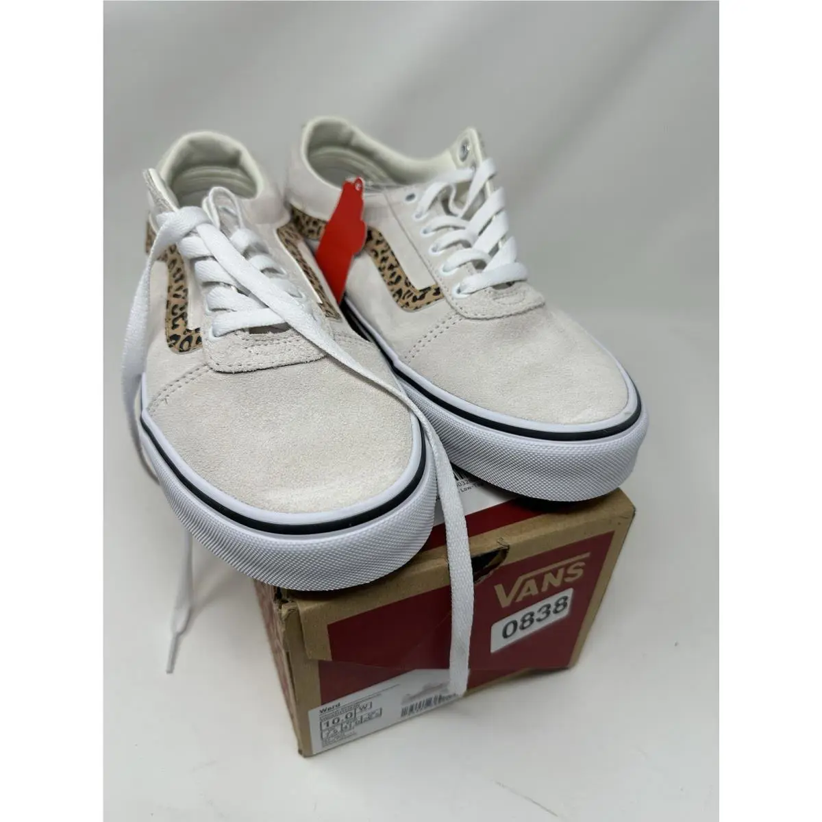 Vans shoes - White 1