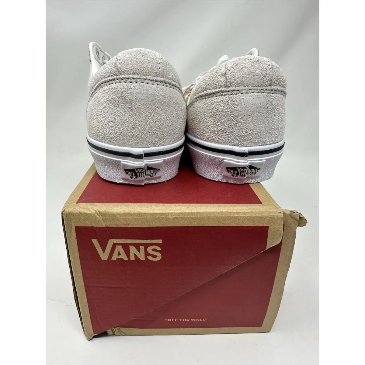 Vans shoes - White 2