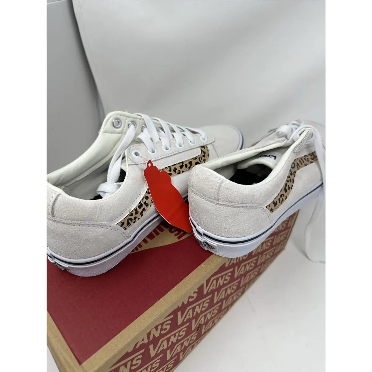 Vans shoes - White 3