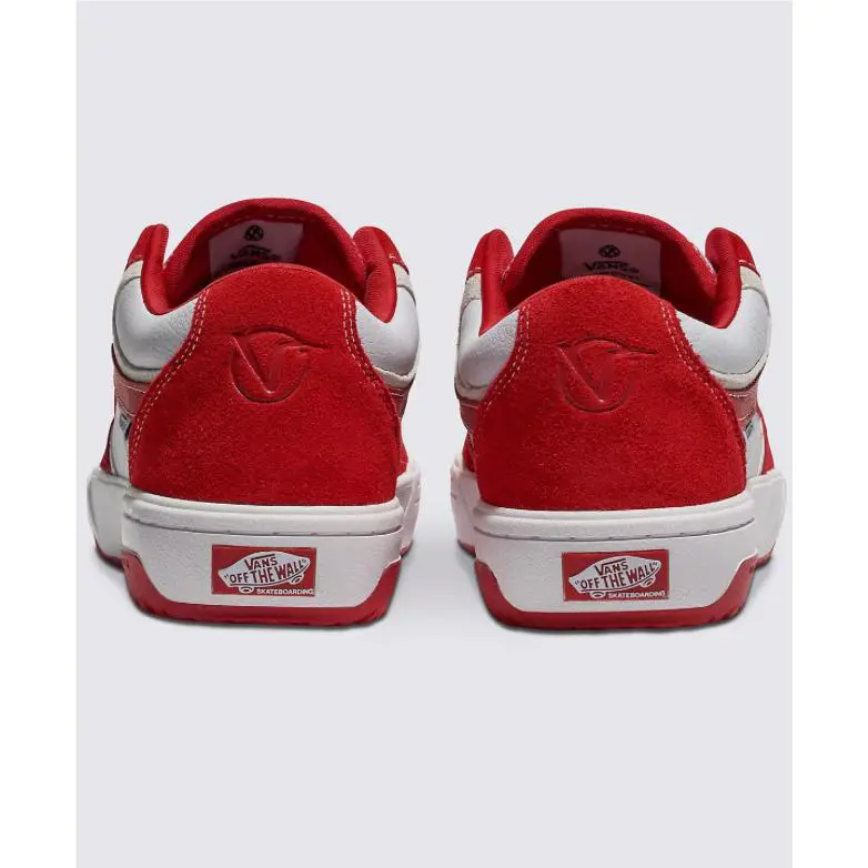 Vans shoes - VANS Skate - Skate - VN0A2Z3IY52 - Red (UPC: 197063766858) 0