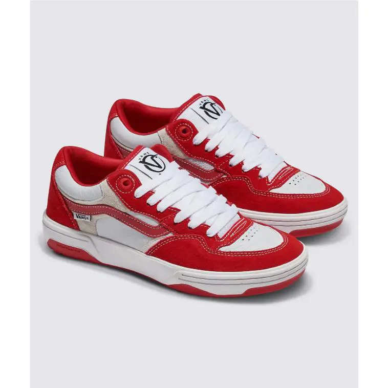 Vans shoes - VANS Skate - Skate - VN0A2Z3IY52 - Red (UPC: 197063766858) 2