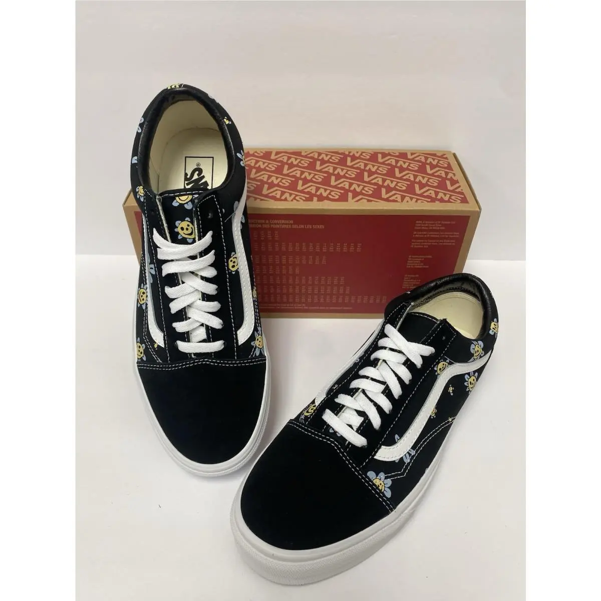 Vans shoes - VANS Old Skool - Old Skool - Black 0
