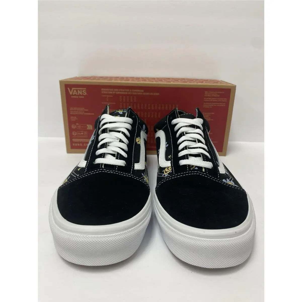 Vans shoes - VANS Old Skool - Old Skool - Black 1