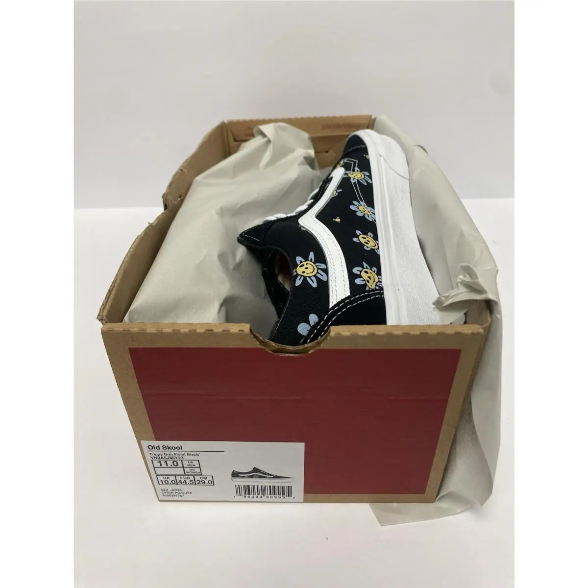 Vans shoes - VANS Old Skool - Old Skool - Black 5