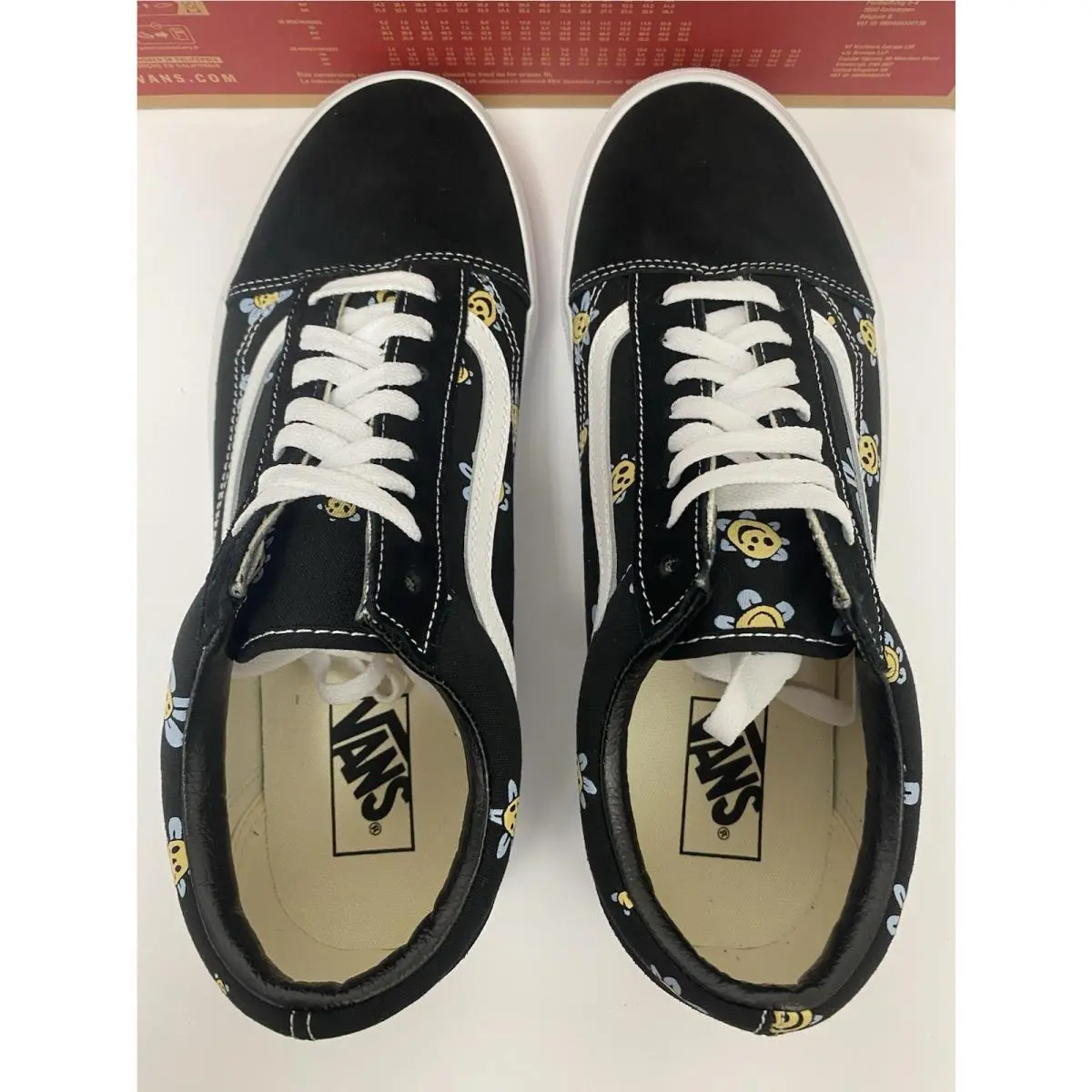 Vans shoes - VANS Old Skool - Old Skool - Black 2