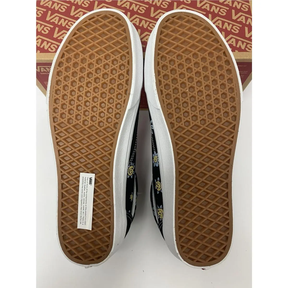 Vans shoes - VANS Old Skool - Old Skool - Black 4