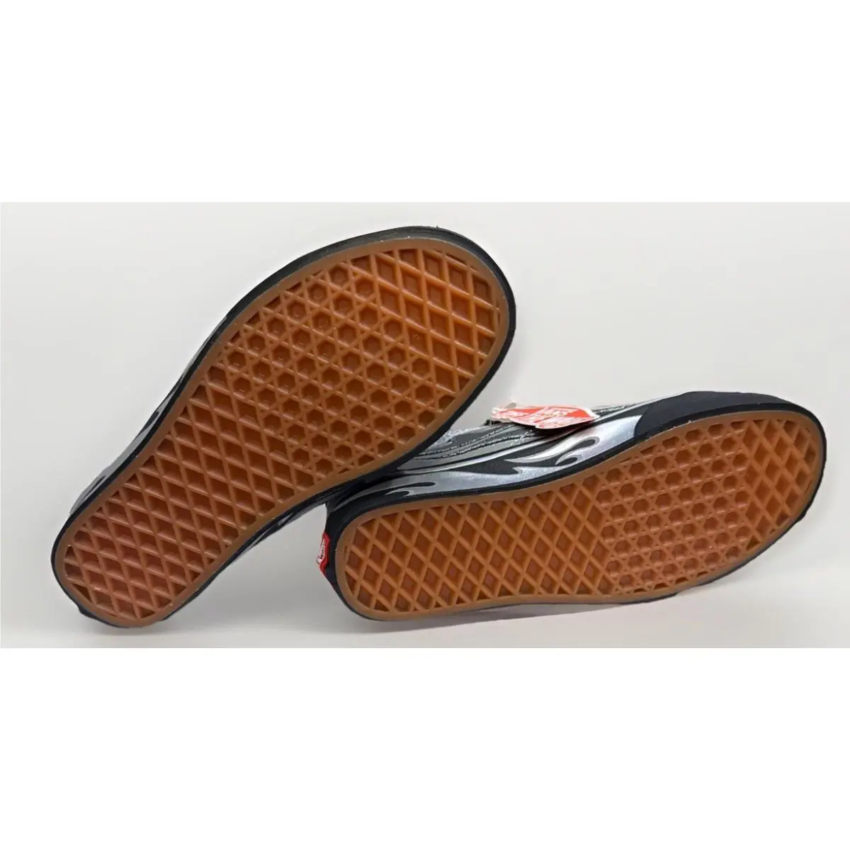 Vans shoes - VANS Old Skool - Old Skool - VN0A7Q2J6UR - Silver (UPC: 195437618543) 16