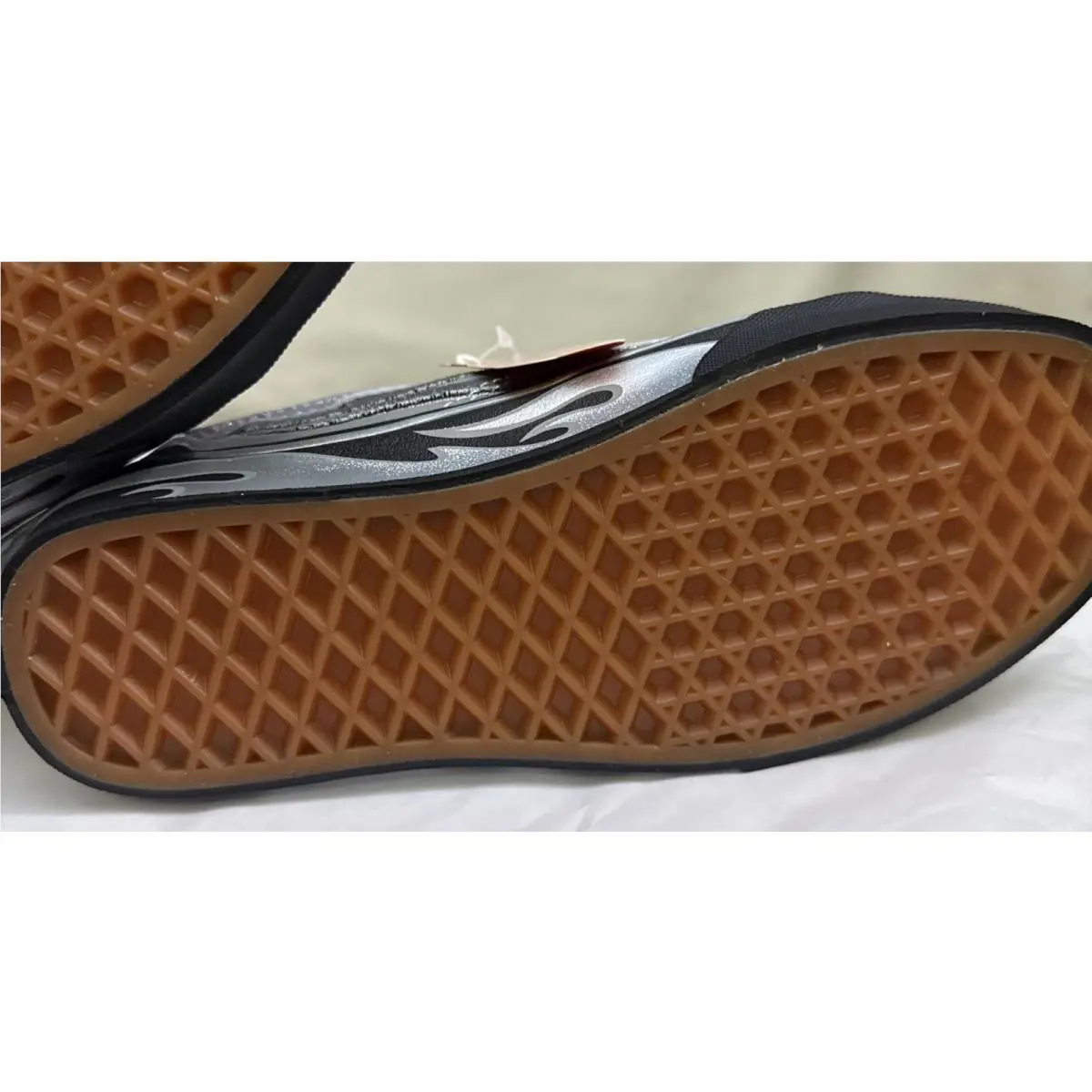 Vans shoes - VANS Old Skool - Old Skool - VN0A7Q2J6UR - Silver (UPC: 195437618543) 18