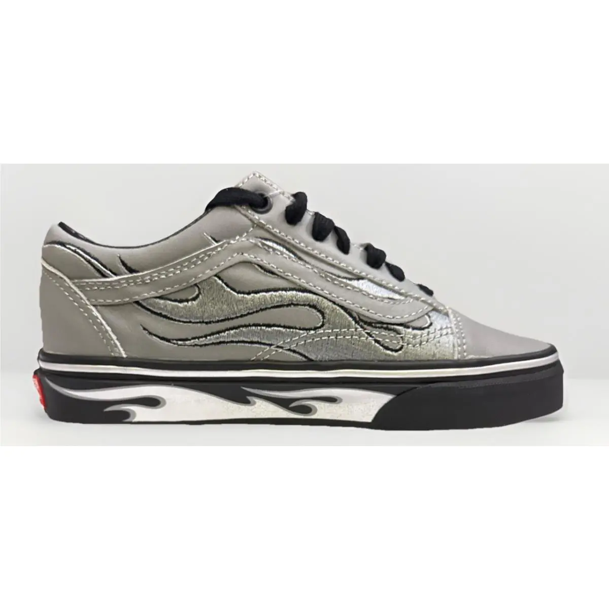Vans shoes - VANS Old Skool - Old Skool - VN0A7Q2J6UR - Silver (UPC: 195437618543) 1