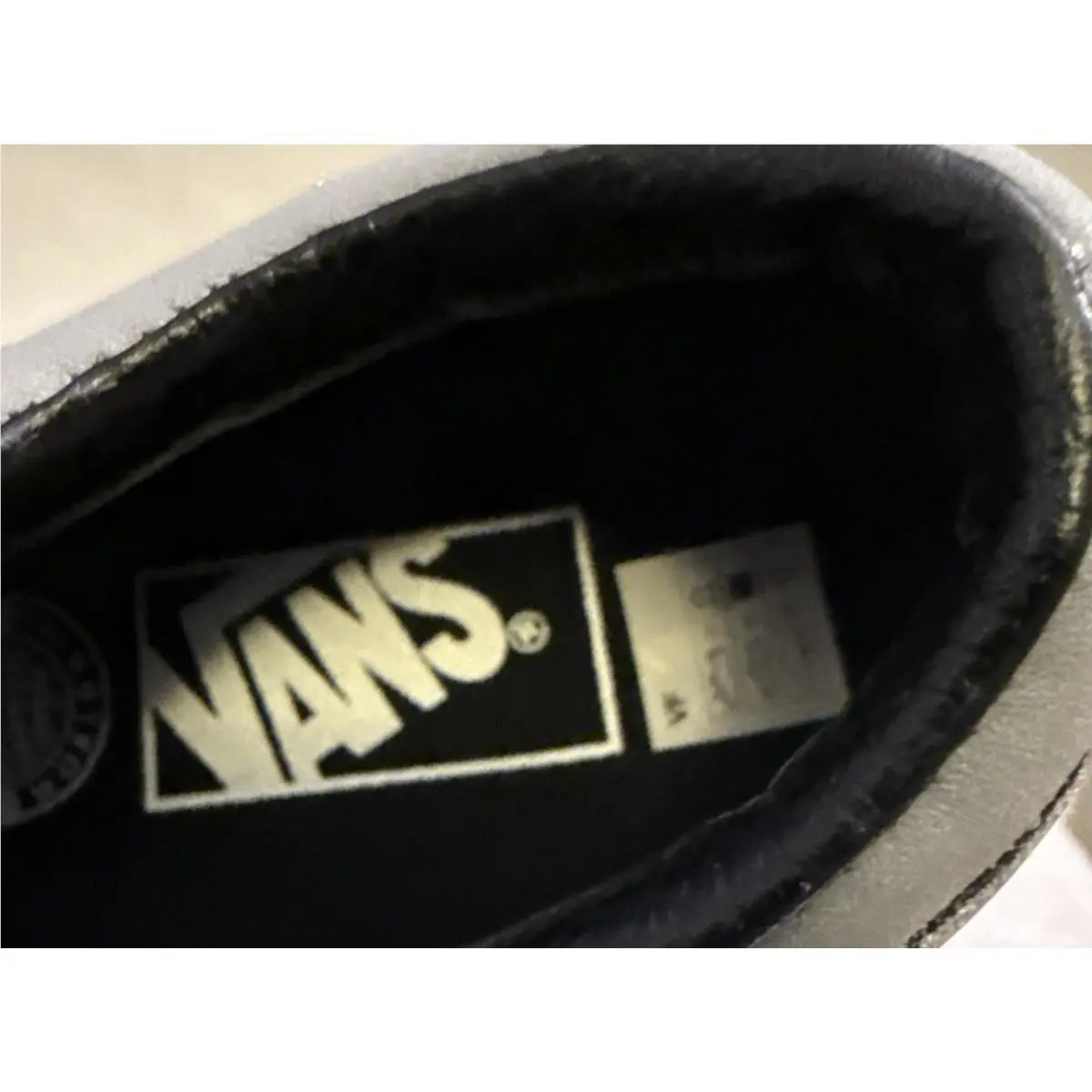 Vans shoes - VANS Old Skool - Old Skool - VN0A7Q2J6UR - Silver (UPC: 195437618543) 13