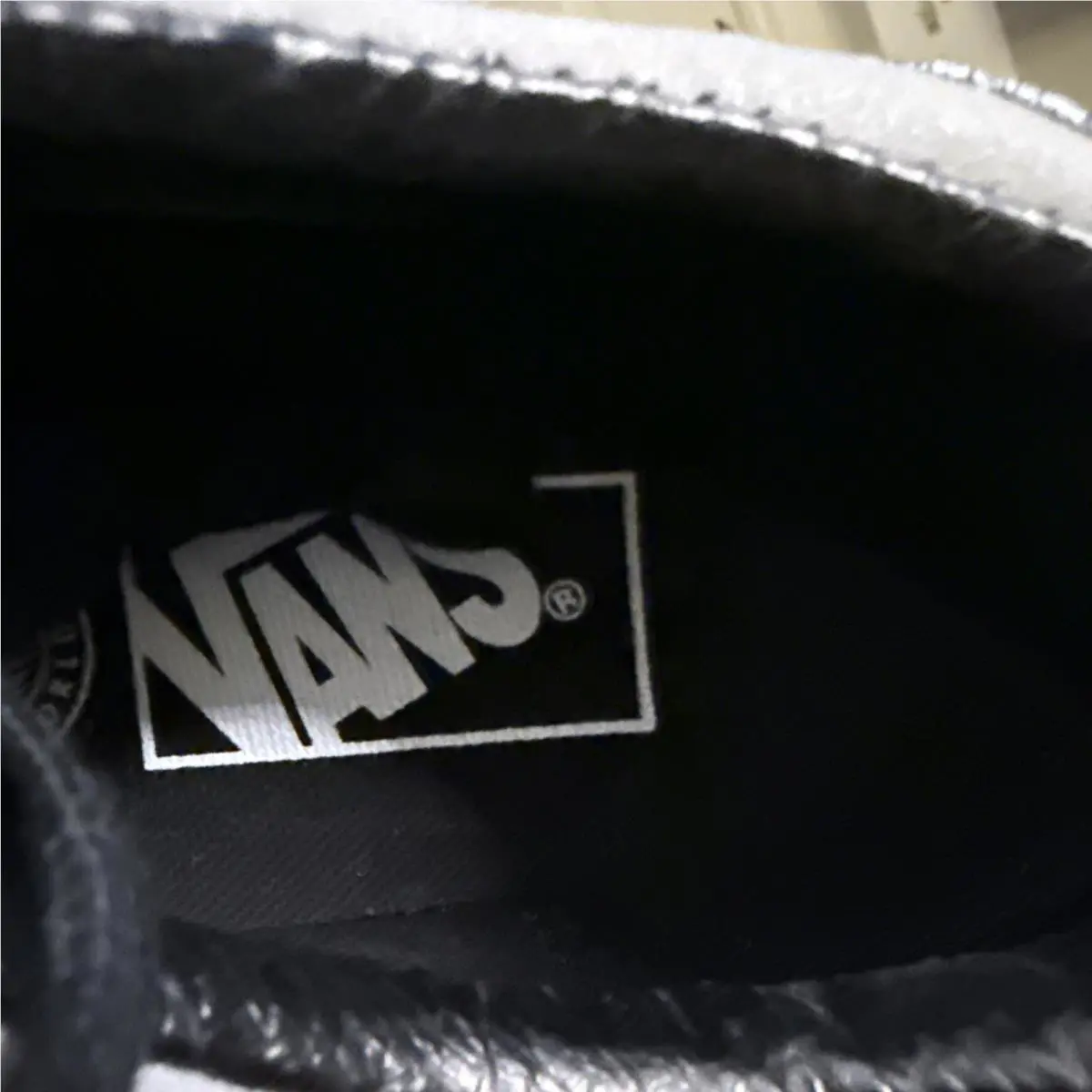 Vans shoes - VANS Old Skool - Old Skool - VN0A7Q2J6UR - Silver (UPC: 195437618543) 14