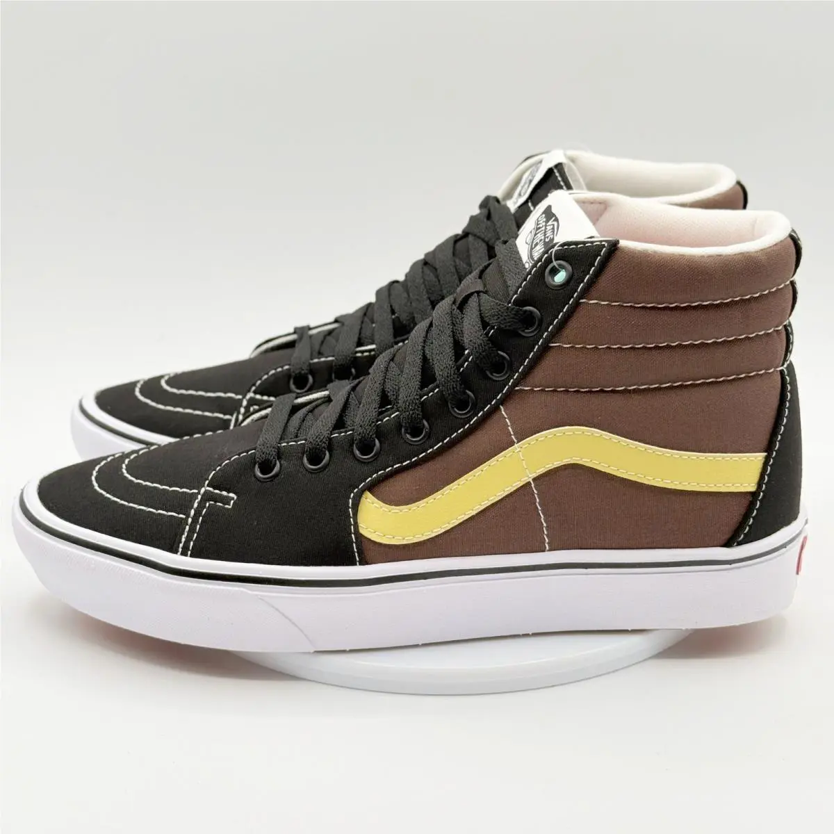 Vans shoes - VANS Sk8-Hi - VN0A3WMB8U8 - Black (UPC: 192827971462) 0