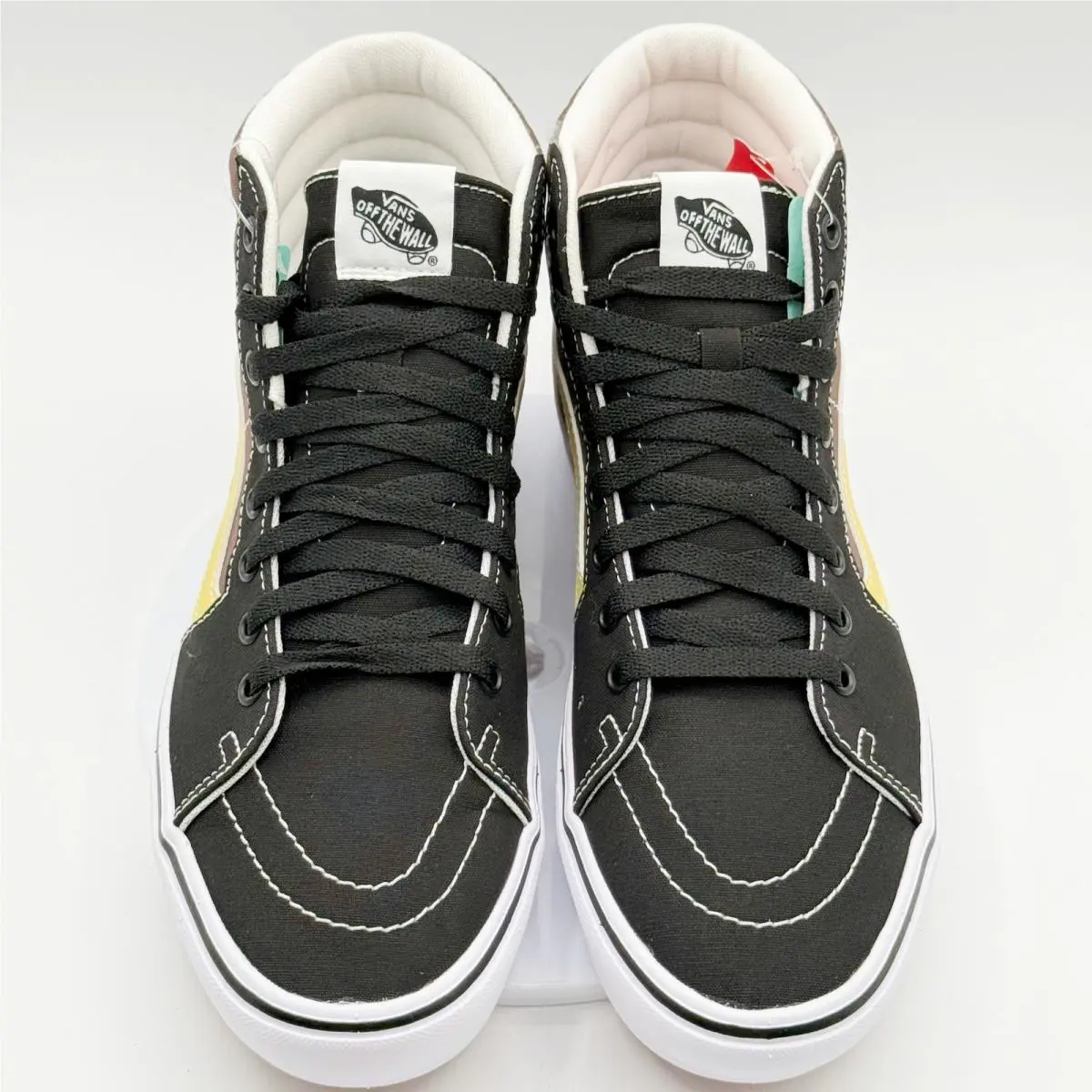 Vans shoes - VANS Sk8-Hi - VN0A3WMB8U8 - Black (UPC: 192827971462) 2