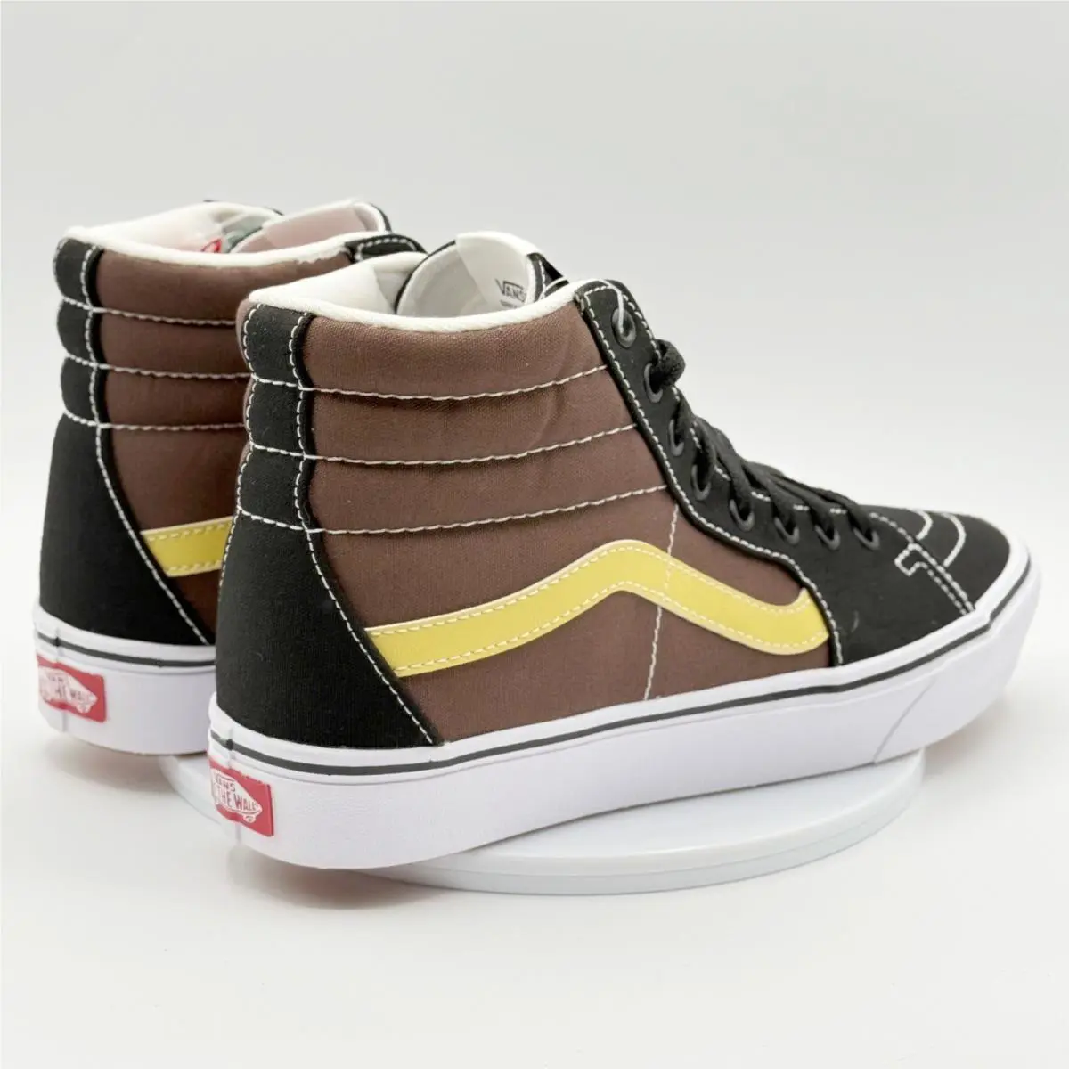Vans shoes - VANS Sk8-Hi - VN0A3WMB8U8 - Black (UPC: 192827971462) 4