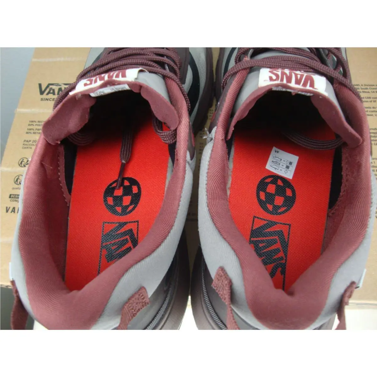 Vans shoes - VANS MTE Crosspath - MTE Crosspath - VN000CVU7YO - Brown (UPC: 197065568115) 5