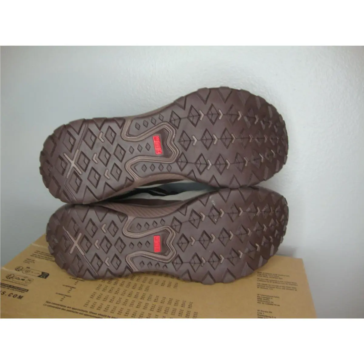 Vans shoes - VANS MTE Crosspath - MTE Crosspath - VN000CVU7YO - Brown (UPC: 197065568115) 6