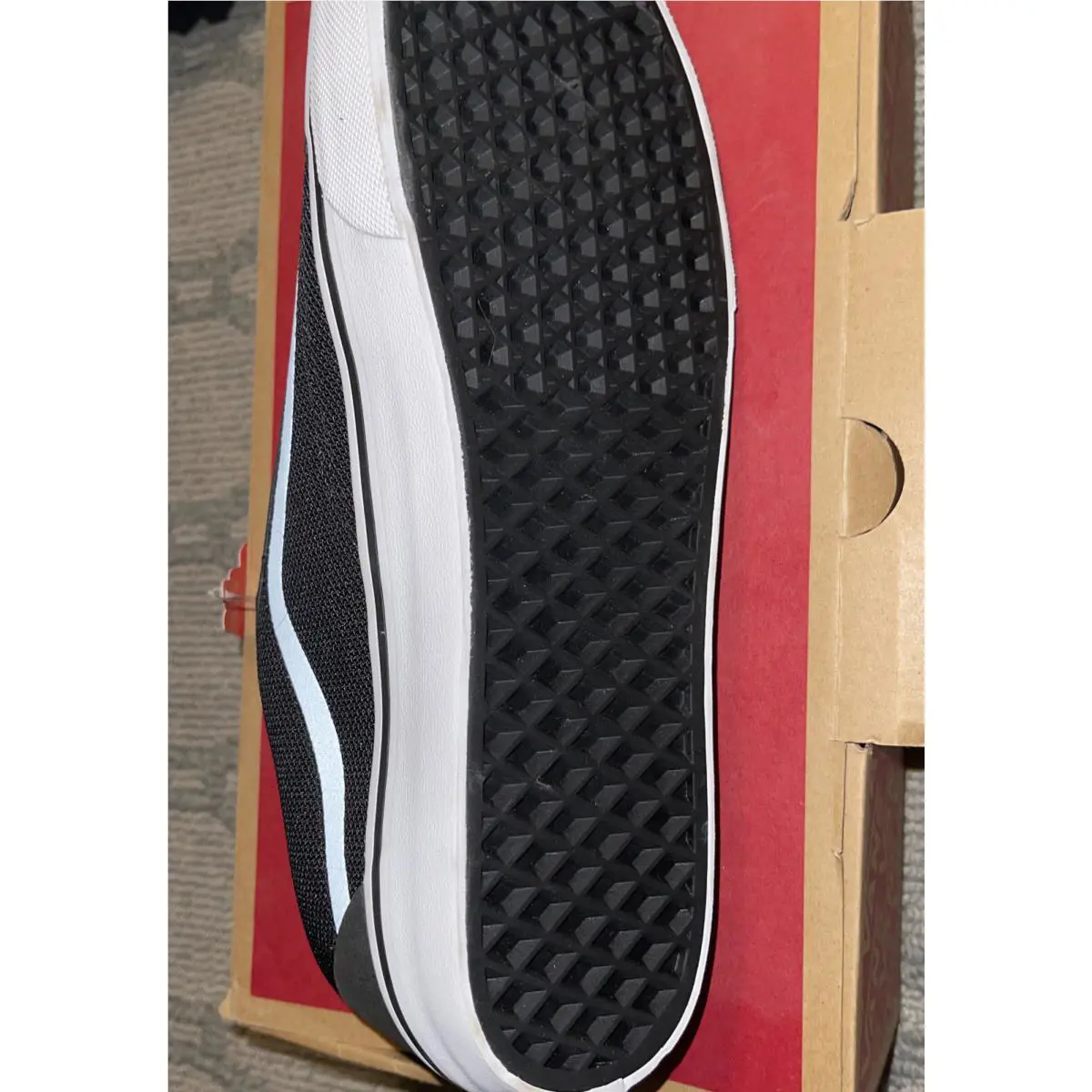 Vans shoes - Rapidweld - Rapidweld - Black (UPC: 0190543650616) 2