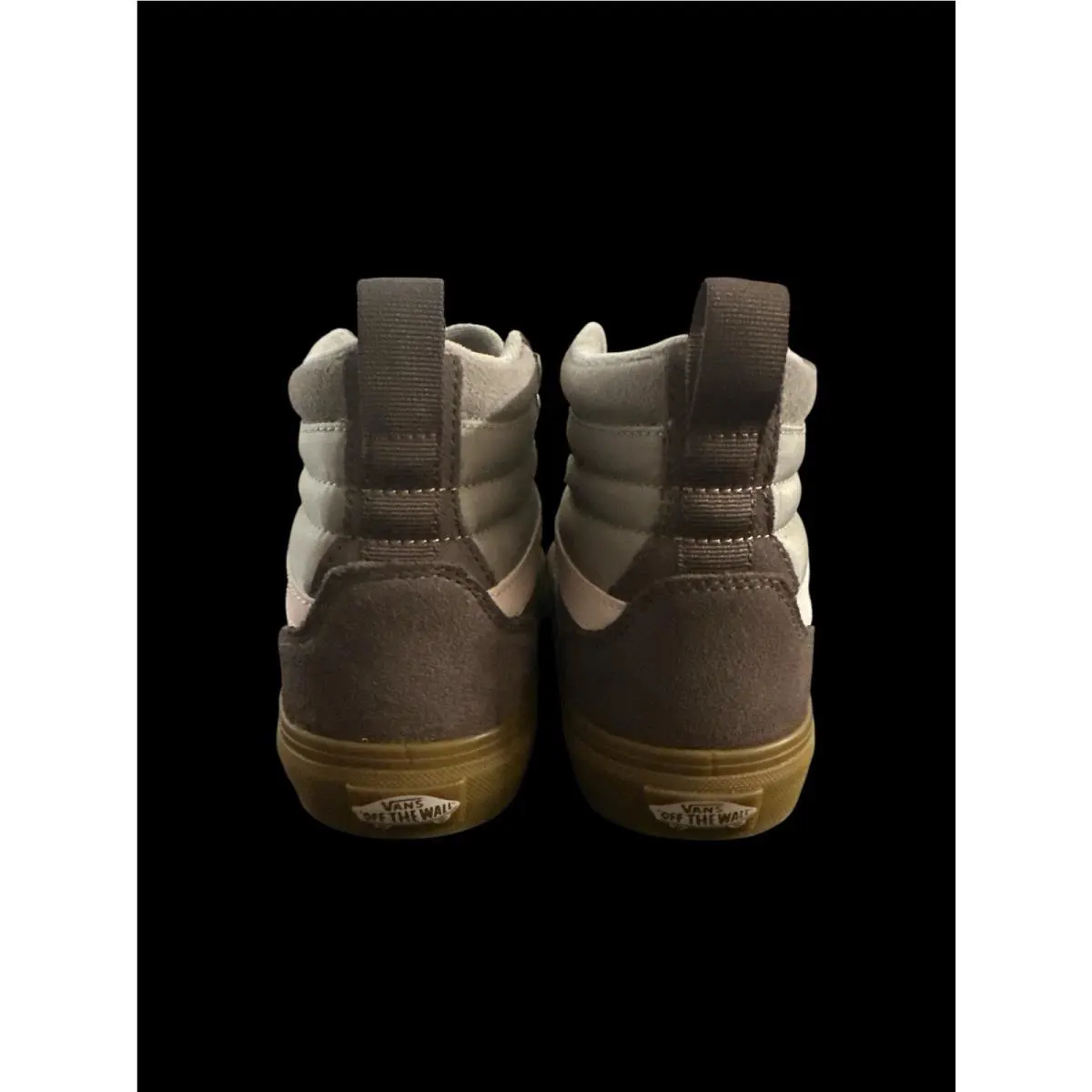 Vans shoes - VANS Filmore - Filmore - Taupe/Mauve 3