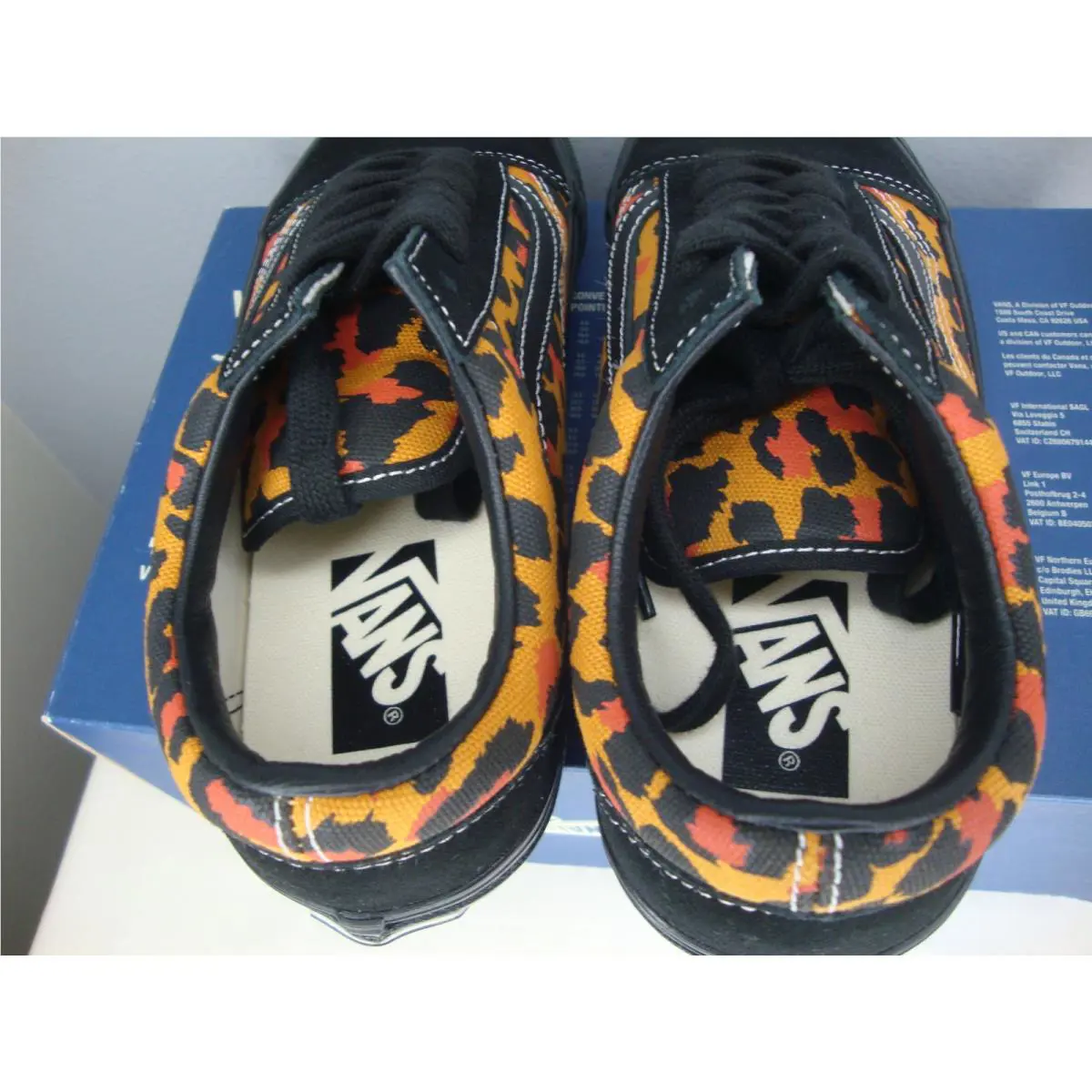 Vans shoes - VANS Old Skool LX - Old Skool - VN000D56BKA - Black (UPC: 197643189060) 5