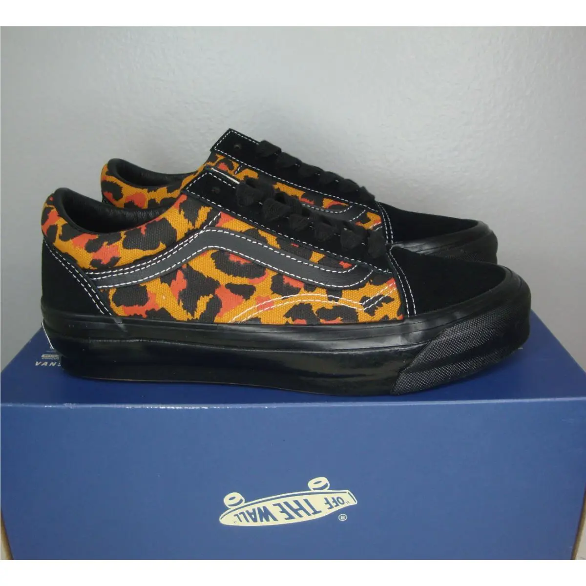Vans shoes - VANS Old Skool LX - Old Skool - VN000D56BKA - Black (UPC: 197643189060) 0