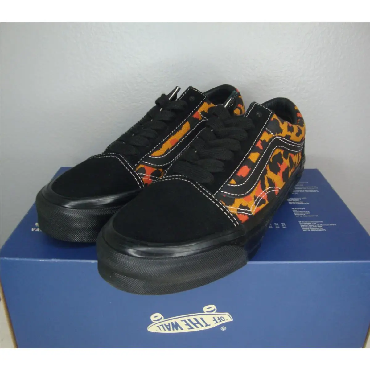 Vans shoes - VANS Old Skool LX - Old Skool - VN000D56BKA - Black (UPC: 197643189060) 2
