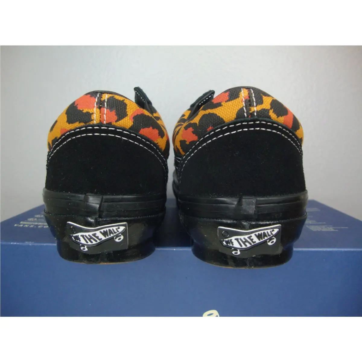 Vans shoes - VANS Old Skool LX - Old Skool - VN000D56BKA - Black (UPC: 197643189060) 4