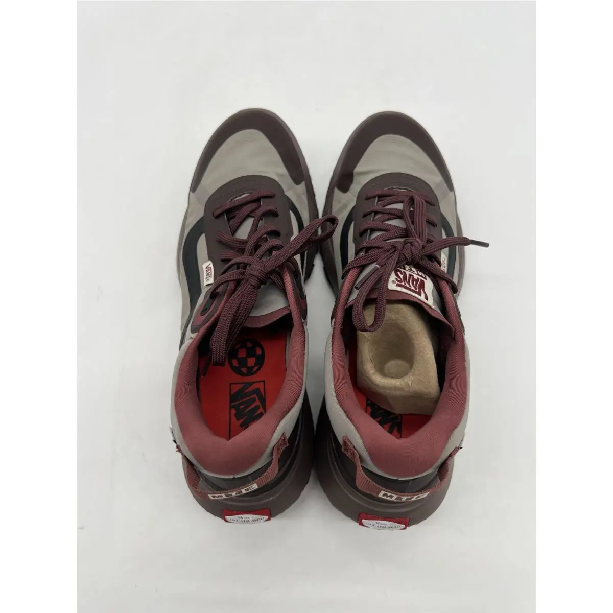 Vans shoes - VANS MTE - MTE - Bitter Chocolate 14