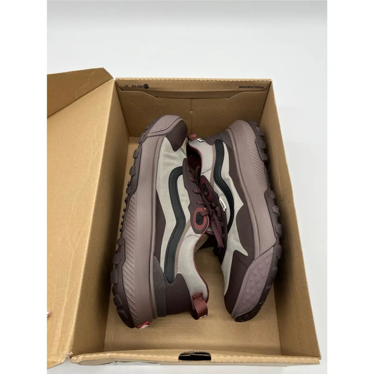Vans shoes - VANS MTE - MTE - Bitter Chocolate 15