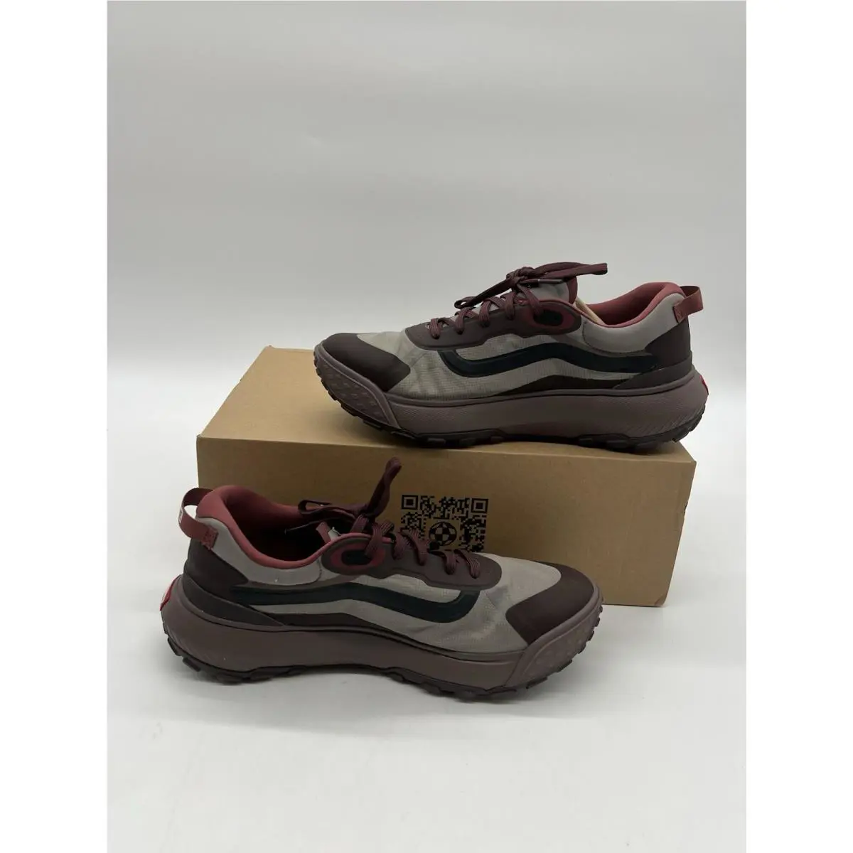 Vans shoes - VANS MTE - MTE - Bitter Chocolate 1