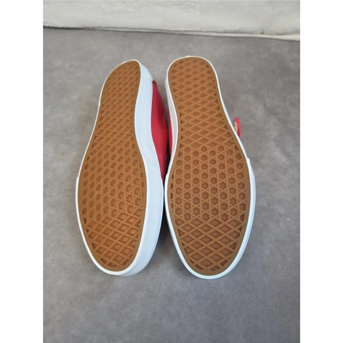 Vans shoes - Vans Mary Janes - Mary Janes - Red 4