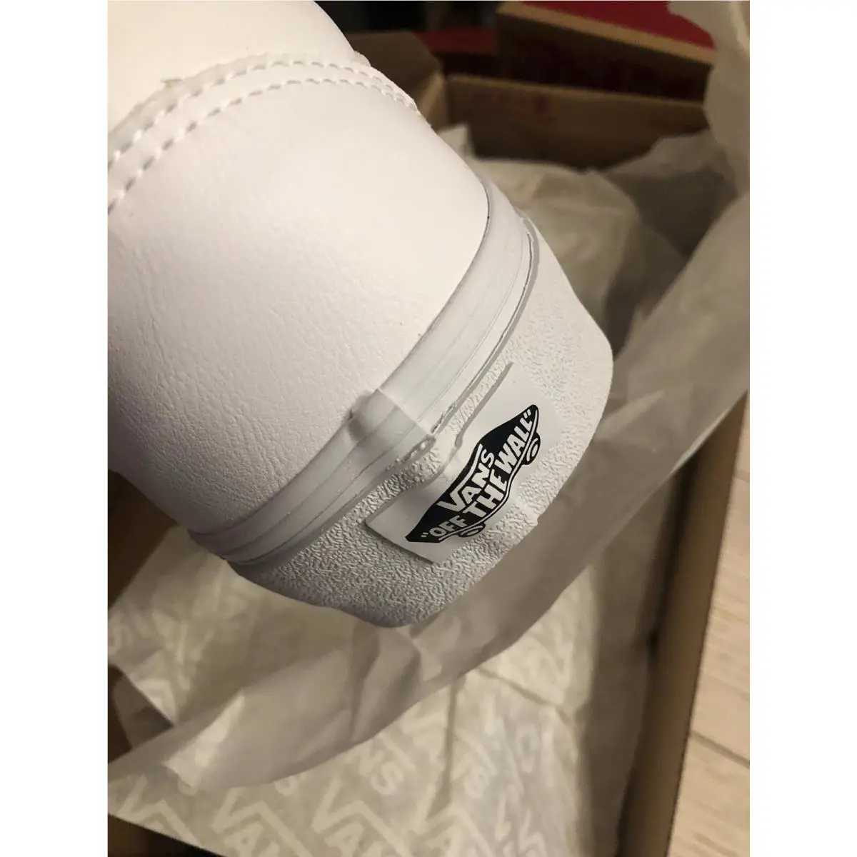 Vans shoes - VANS Old Skool - Old Skool - White 0