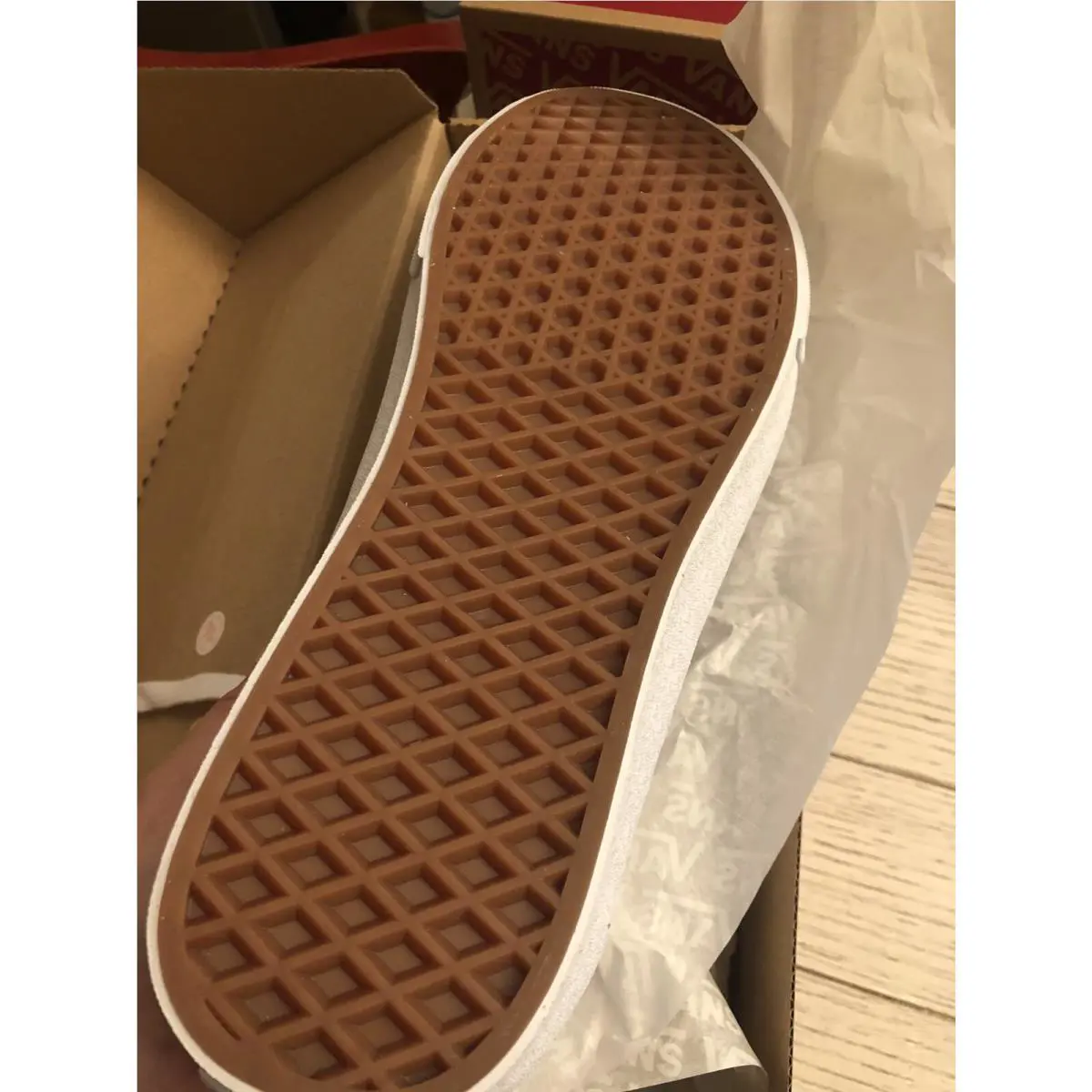 Vans shoes - VANS Old Skool - Old Skool - White 2