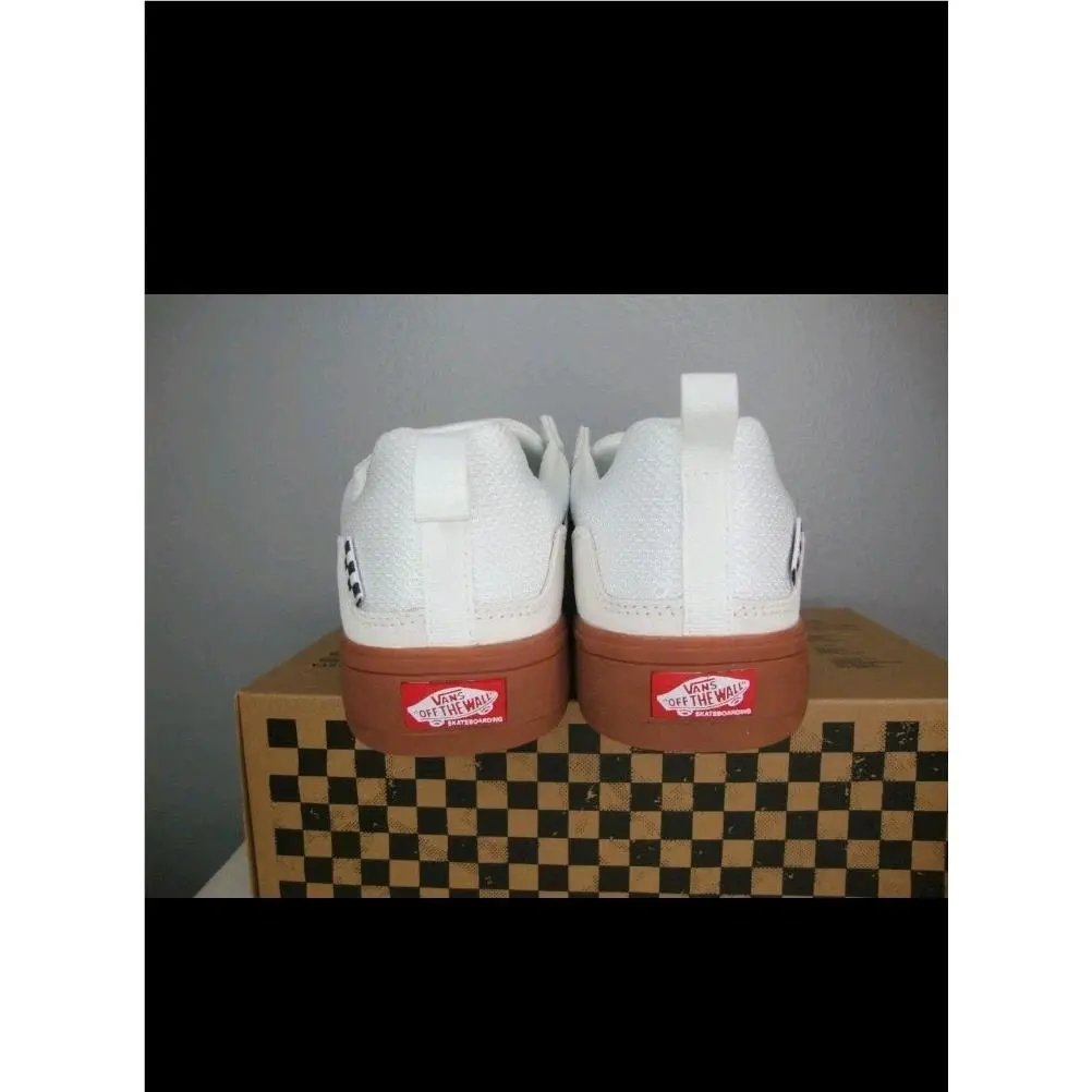 Vans shoes - VANS Zahba - Zahba - VN0007QQWBK - White (UPC: 196573490864) 1