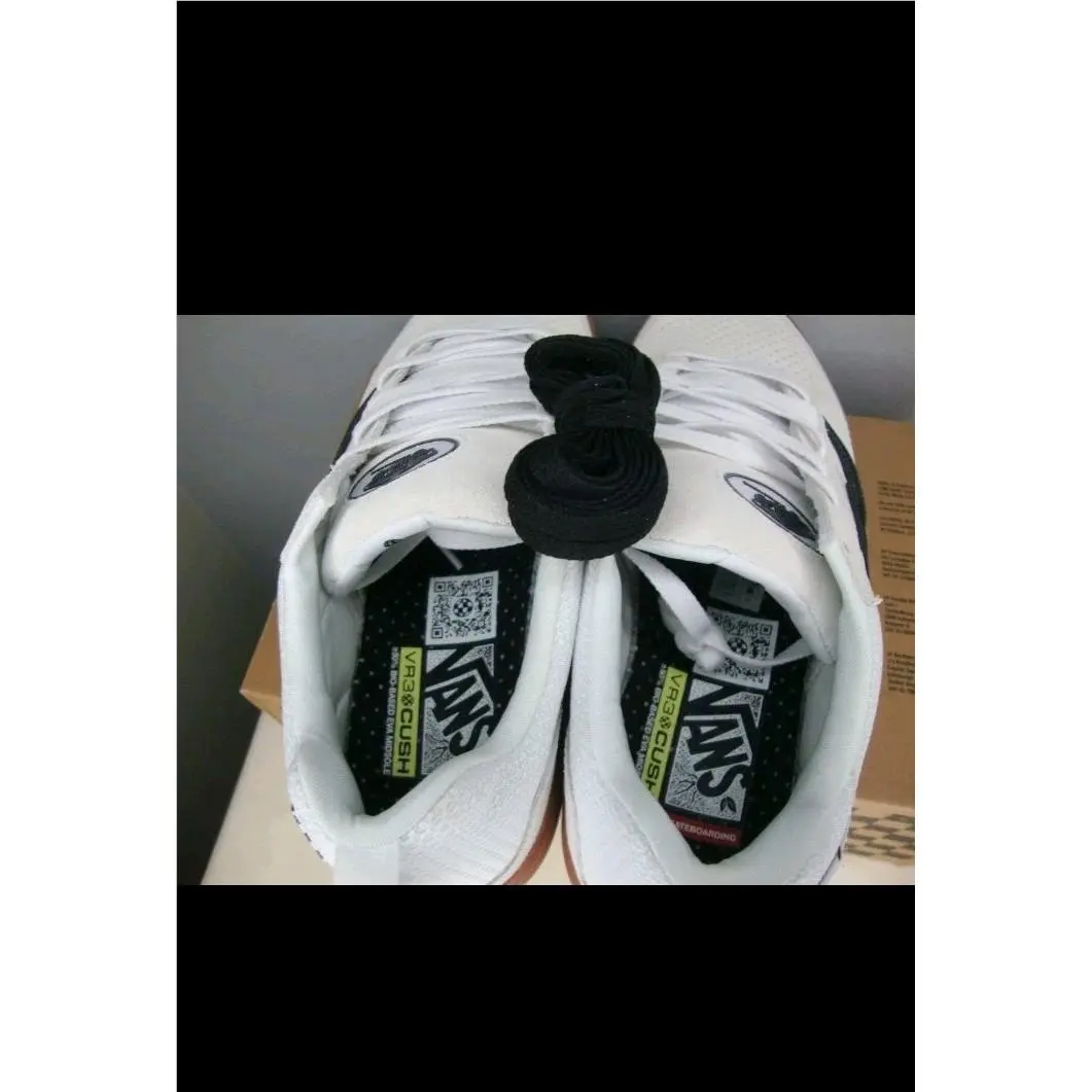 Vans shoes - VANS Zahba - Zahba - VN0007QQWBK - White (UPC: 196573490864) 2