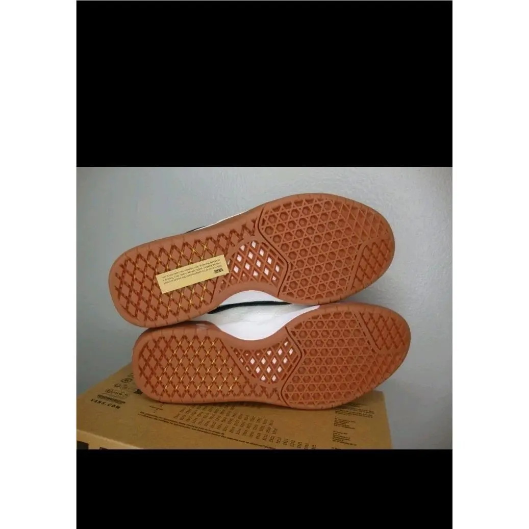 Vans shoes - VANS Zahba - Zahba - VN0007QQWBK - White (UPC: 196573490864) 3