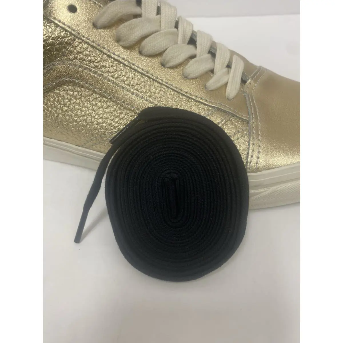 Vans shoes - Old Skool 36 LX - Old Skool - Gold 5