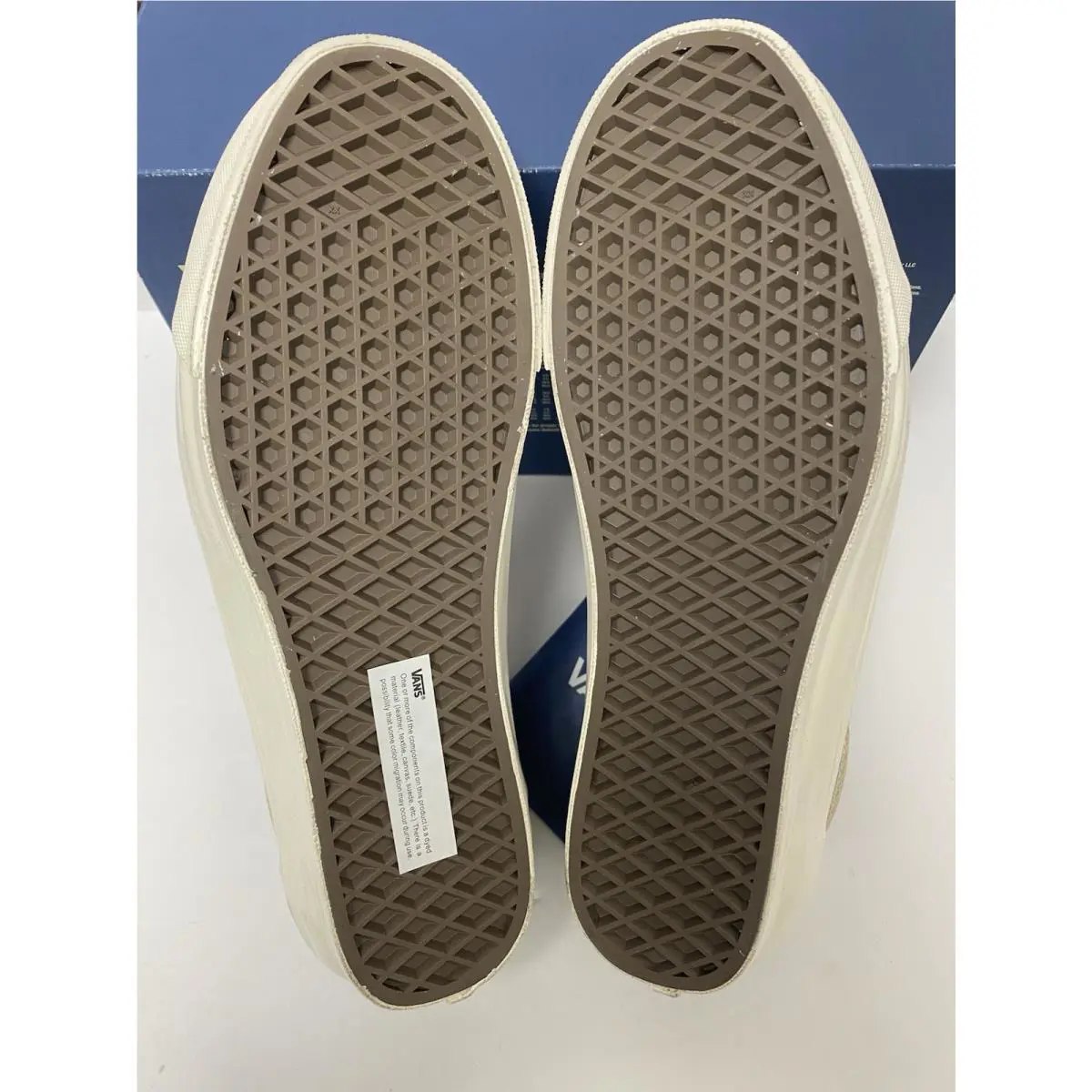 Vans shoes - Old Skool 36 LX - Old Skool - Gold 6