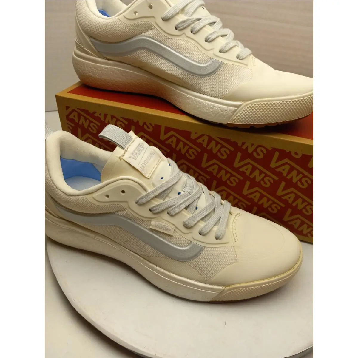 Vans shoes - Vans Ultrarange EXO - Ultrarange EXO - White 5