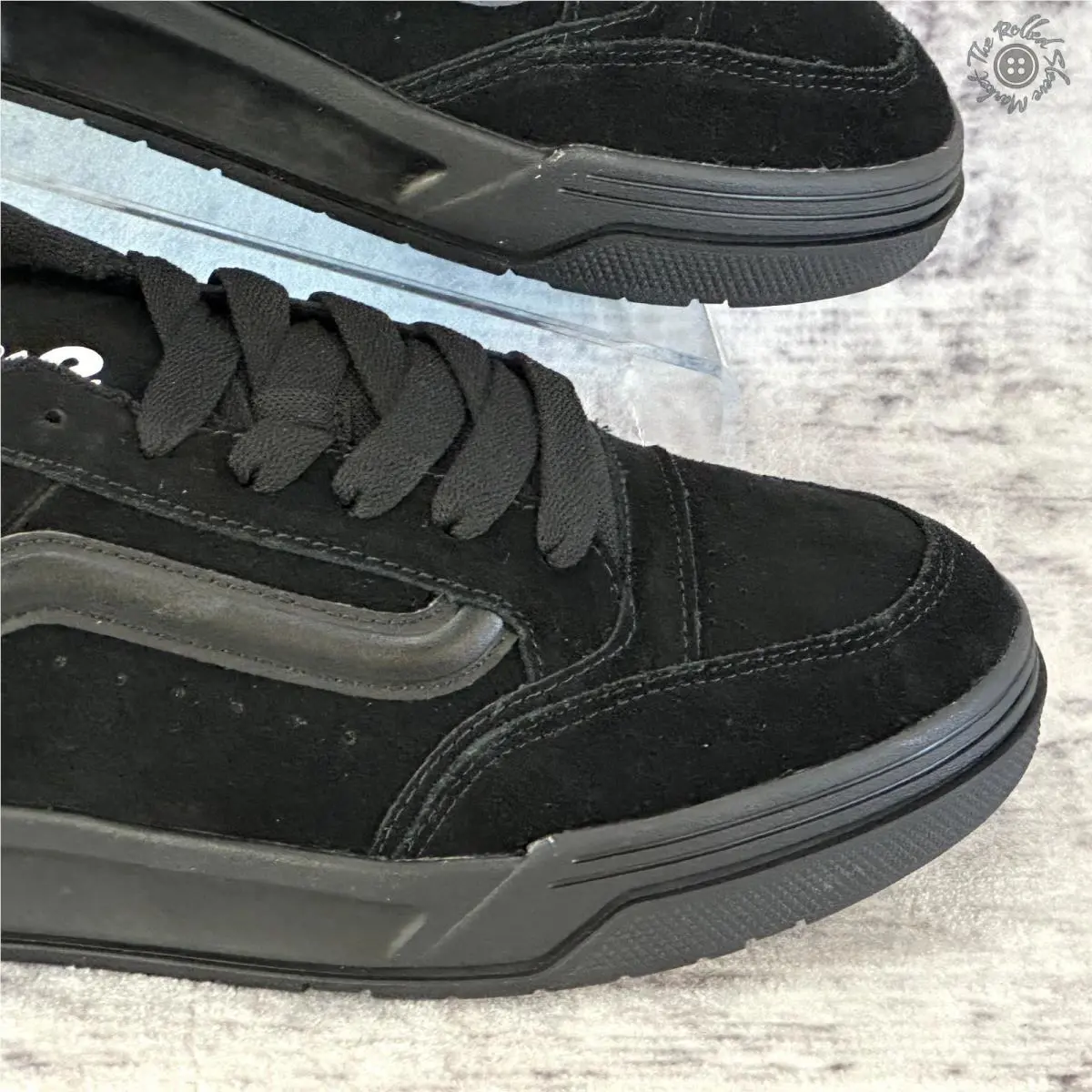 Vans shoes - VANS Skate - Skate - VN000D1JBKA - Black 2
