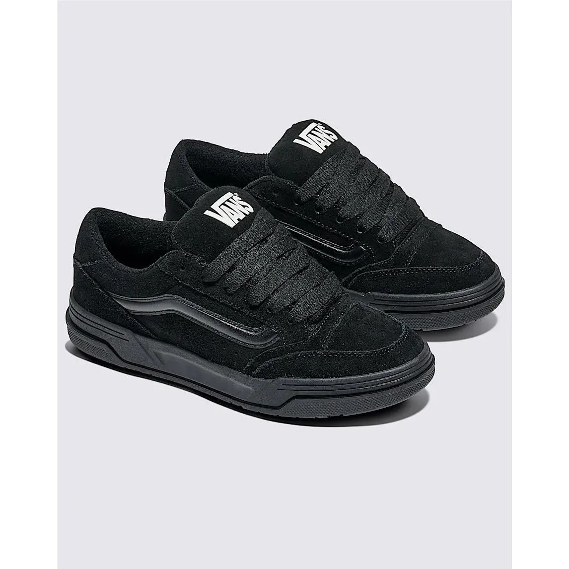 Vans Hylane Retro Puffy Suede Y2K Skate VN000D1JBKA Men’s Size 8 - Women 9.5