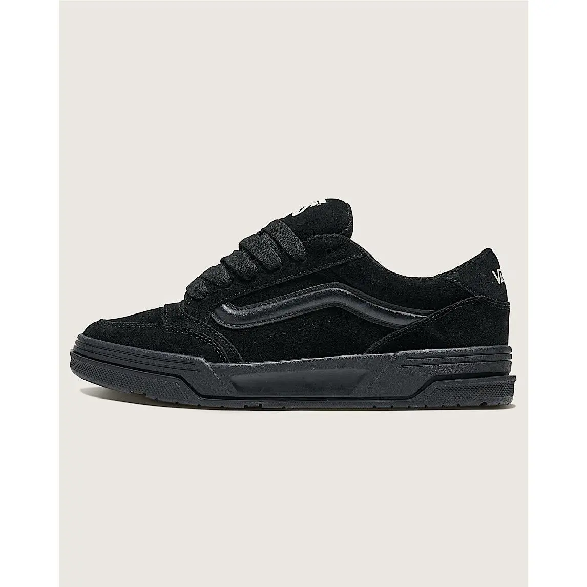 Vans shoes - VANS Skate - Skate - VN000D1JBKA - Black 0