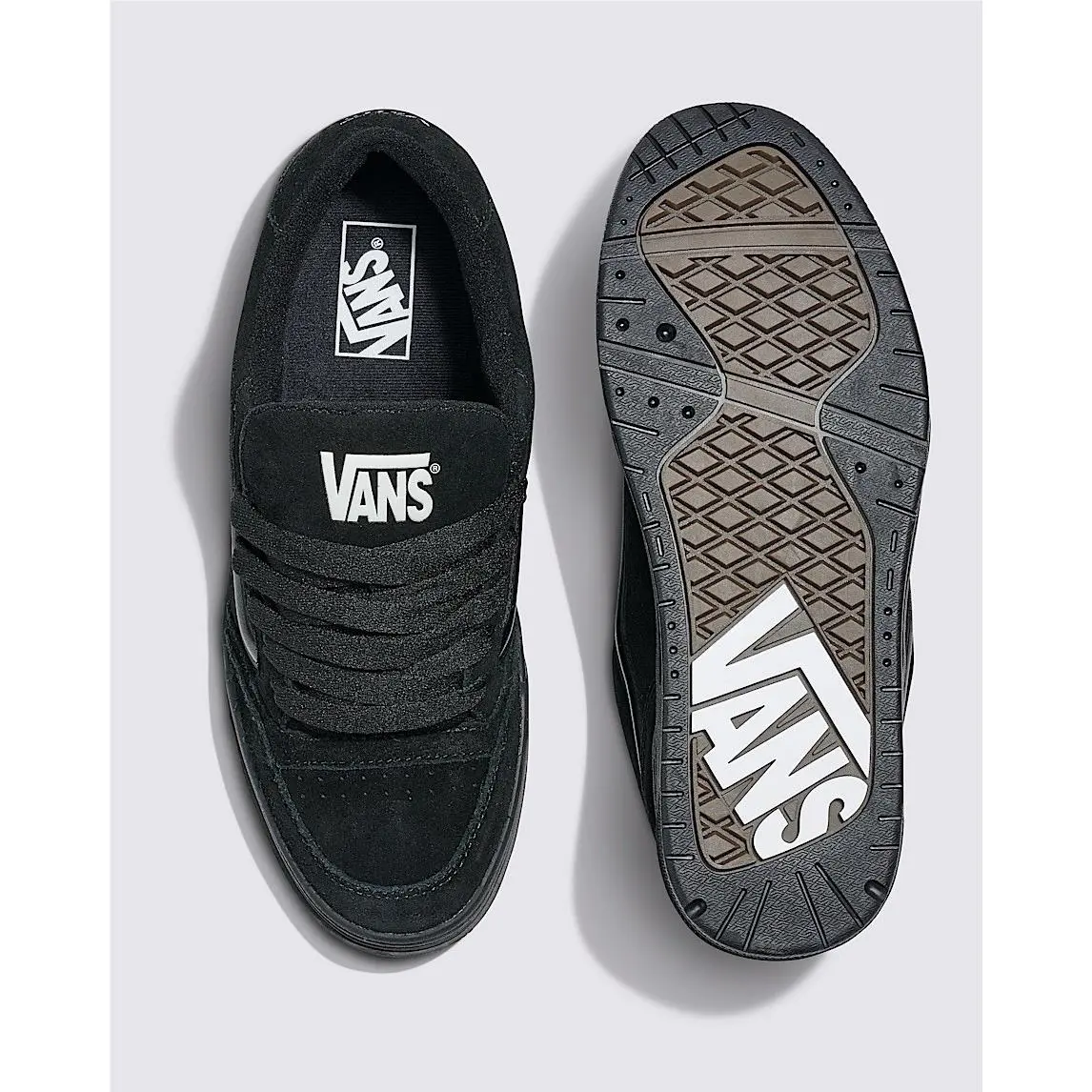 Vans shoes - VANS Skate - Skate - VN000D1JBKA - Black 1
