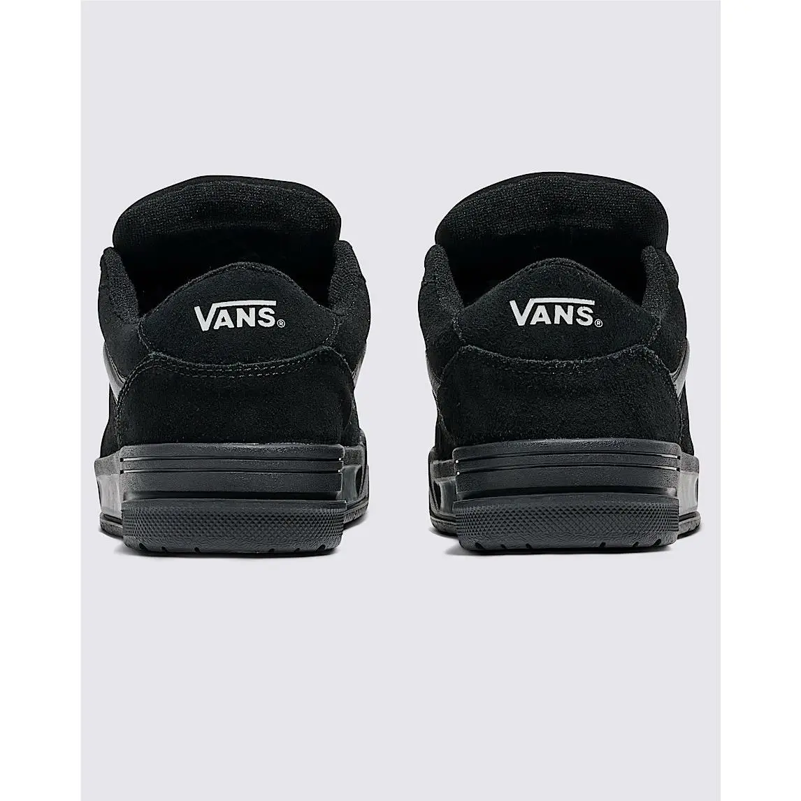 Vans shoes - VANS Skate - Skate - VN000D1JBKA - Black 2