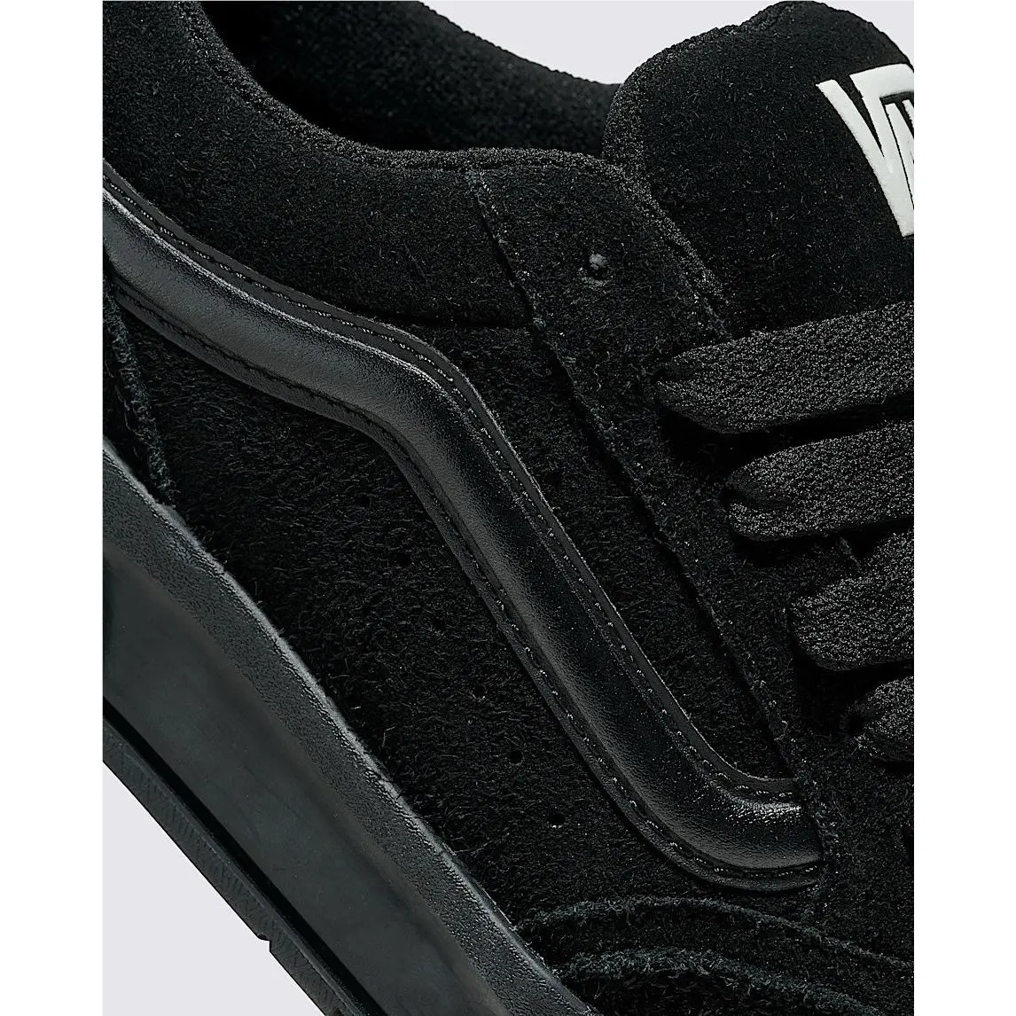 Vans shoes - VANS Skate - Skate - VN000D1JBKA - Black 3