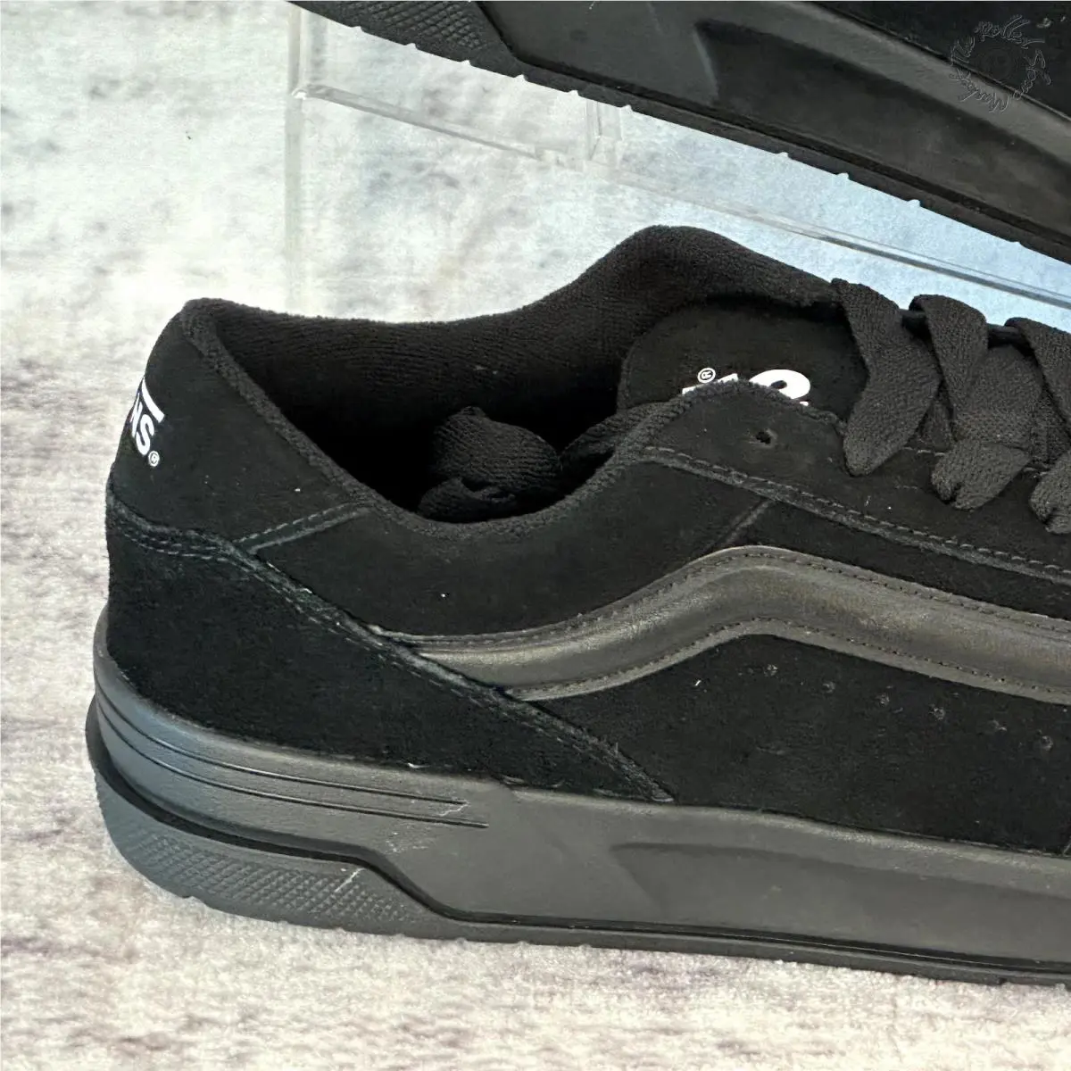 Vans shoes - VANS Skate - Skate - VN000D1JBKA - Black 1