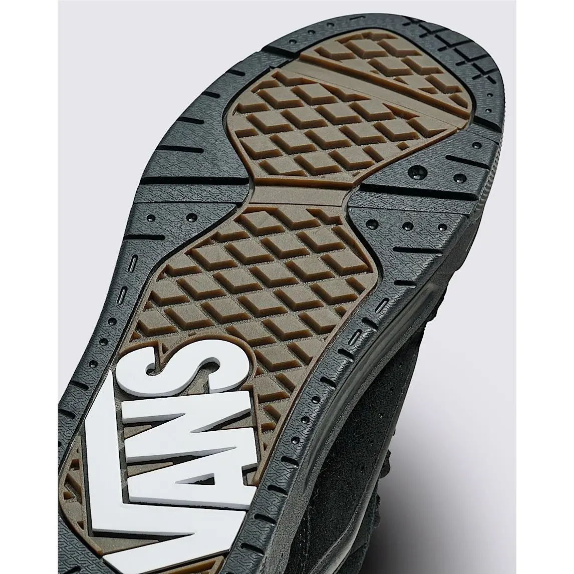 Vans shoes - VANS Skate - Skate - VN000D1JBKA - Black 4