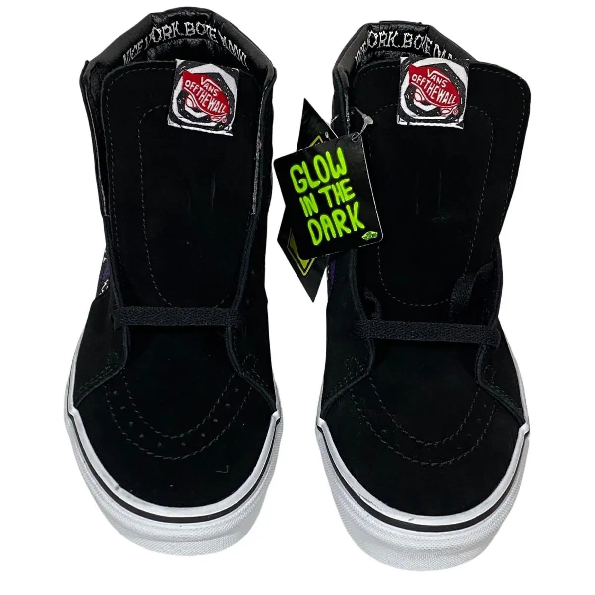 Vans shoes - VANS Nightmare Before Christmas Jack - Black 0